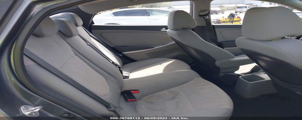 KMHCT4AE3DU413837 2013 HYUNDAI ACCENT photo no. 8