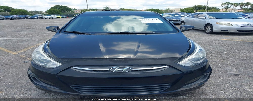 KMHCT5AE2GU295614 2016 HYUNDAI ACCENT photo no. 6
