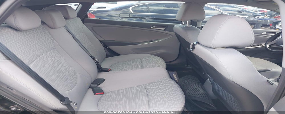 KMHCT5AE2GU295614 2016 HYUNDAI ACCENT photo no. 8
