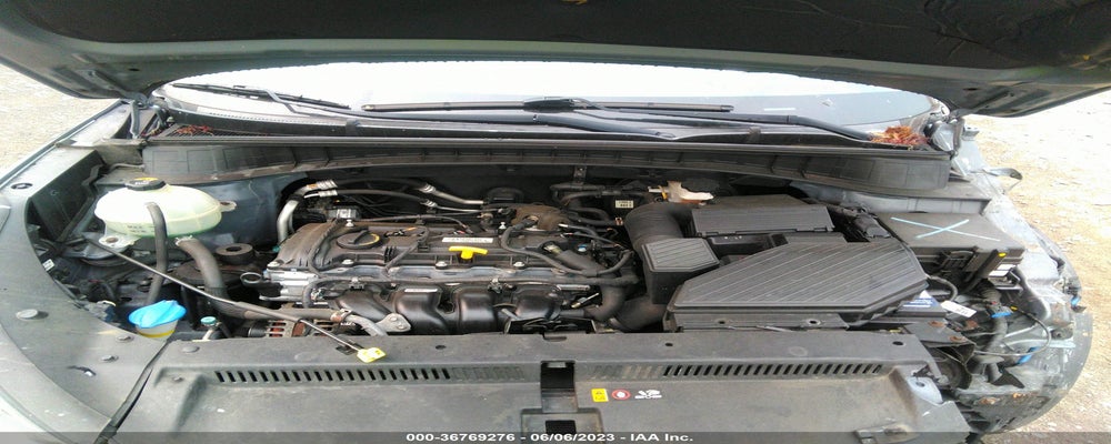 KM8J3CA40GU100791 2016 HYUNDAI TUCSON photo no. 10