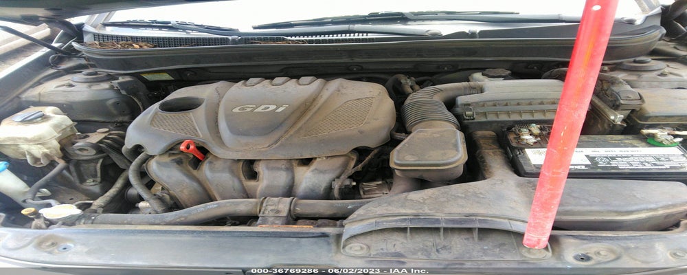 5NPEB4ACXBH257348 2011 HYUNDAI SONATA photo no. 10