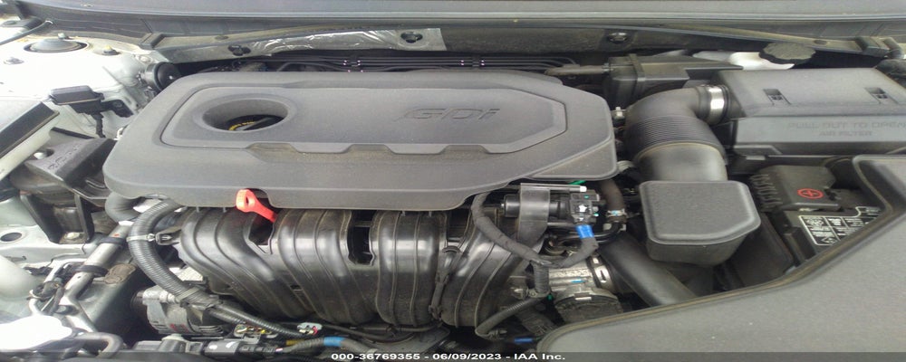 5NPE34AF0JH664021 2018 HYUNDAI SONATA photo no. 10
