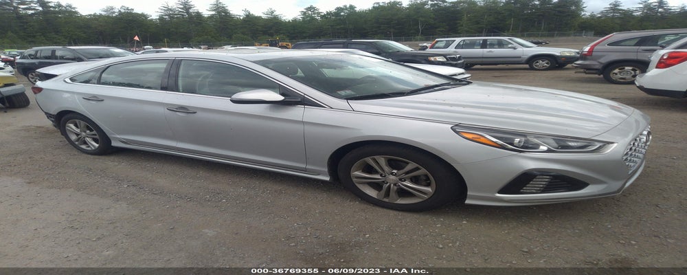 5NPE34AF0JH664021 2018 HYUNDAI SONATA photo no. 18