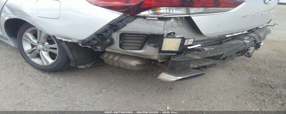 5NPE34AF0JH664021 2018 HYUNDAI SONATA photo no. 6