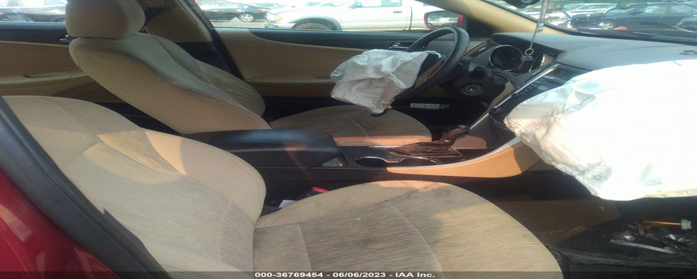 5NPEB4AC2CH442785 2012 HYUNDAI SONATA photo no. 5
