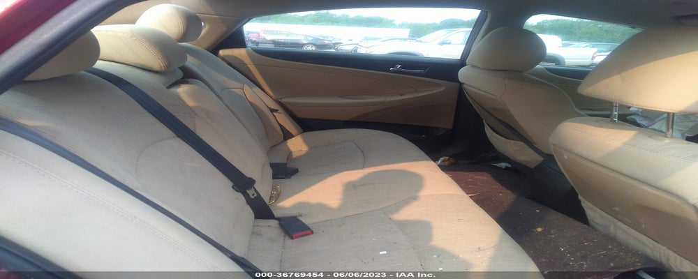 5NPEB4AC2CH442785 2012 HYUNDAI SONATA photo no. 8
