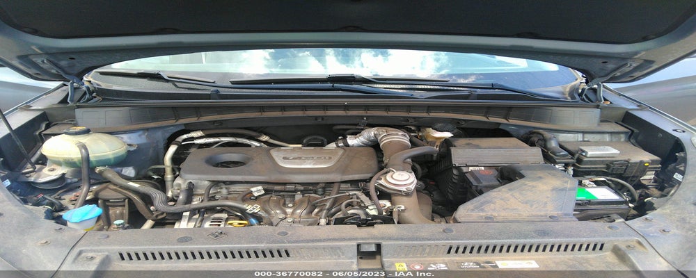 KM8J33A24GU165822 2016 HYUNDAI TUCSON photo no. 10