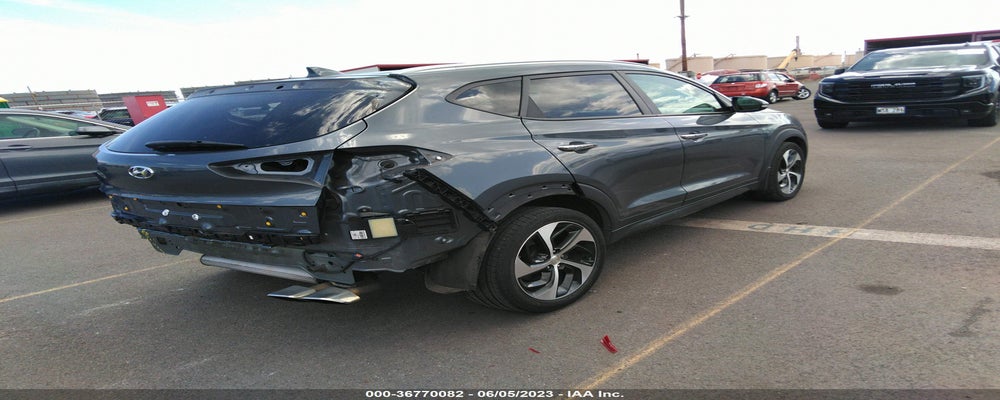 KM8J33A24GU165822 2016 HYUNDAI TUCSON photo no. 4