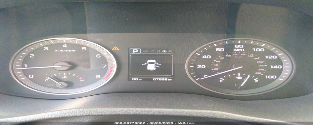 KM8J33A24GU165822 2016 HYUNDAI TUCSON photo no. 7