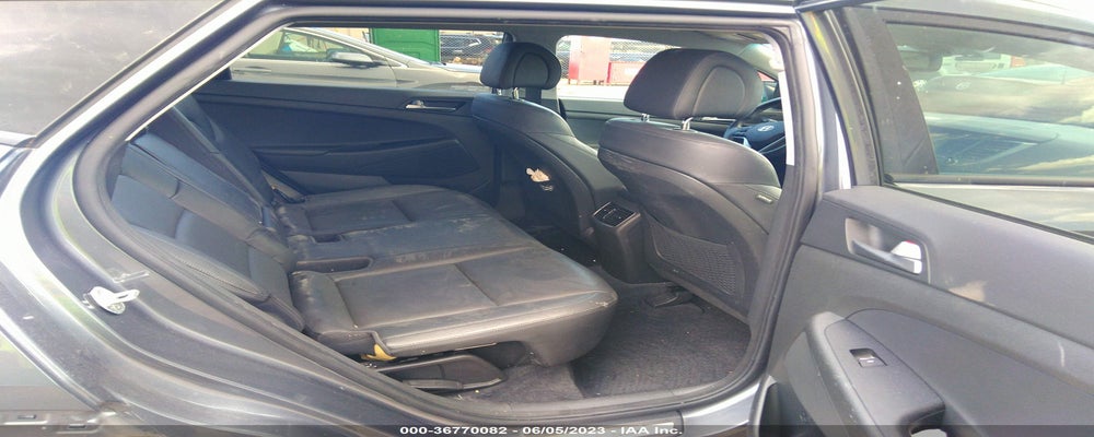 KM8J33A24GU165822 2016 HYUNDAI TUCSON photo no. 8