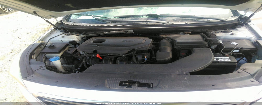 5NPE24AF0HH492618 2017 HYUNDAI SONATA photo no. 10