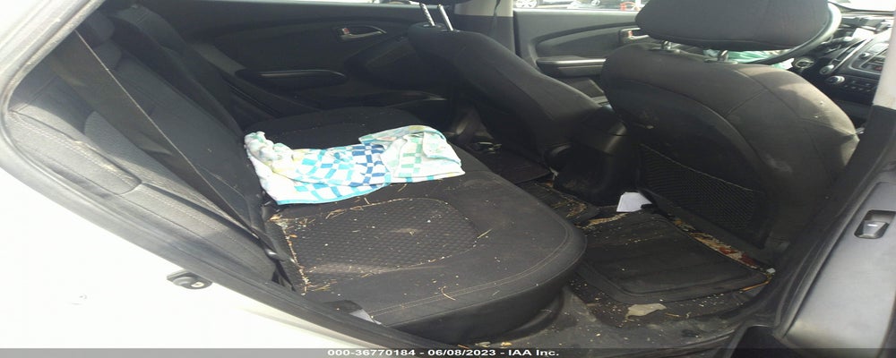 KM8JT3AC7AU077430 2010 HYUNDAI TUCSON photo no. 8