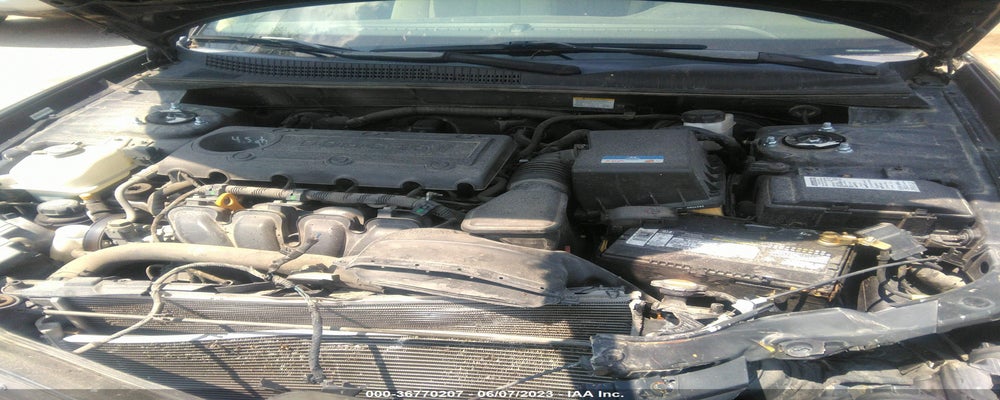 5NPET4AC3AH610816 2010 HYUNDAI SONATA photo no. 10