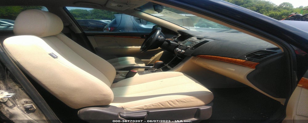 5NPET4AC3AH610816 2010 HYUNDAI SONATA photo no. 5