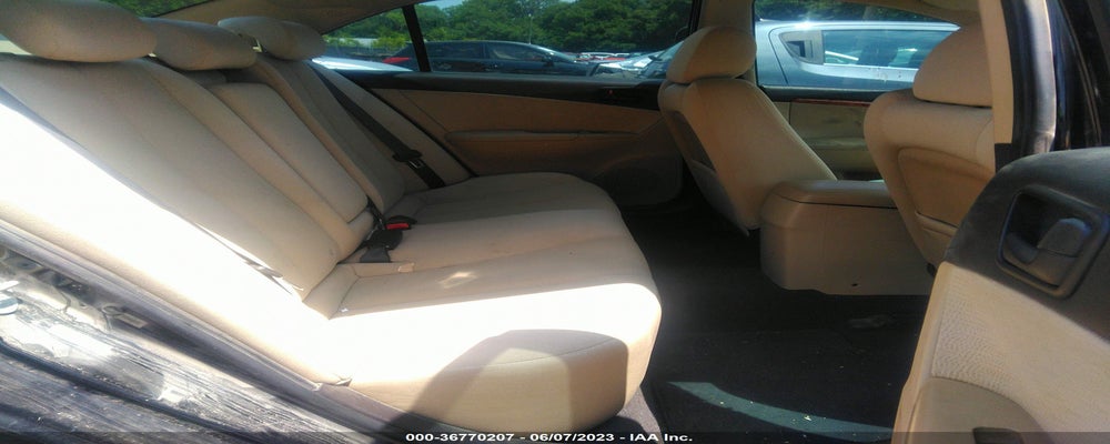5NPET4AC3AH610816 2010 HYUNDAI SONATA photo no. 8