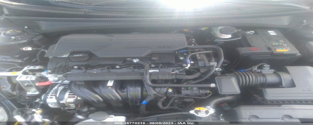 KMHLS4AG4PU516984 2023 HYUNDAI ELANTRA photo no. 10