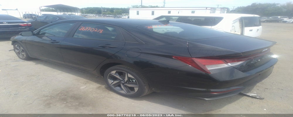 KMHLS4AG4PU516984 2023 HYUNDAI ELANTRA photo no. 3