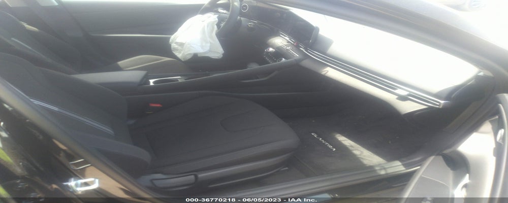 KMHLS4AG4PU516984 2023 HYUNDAI ELANTRA photo no. 5