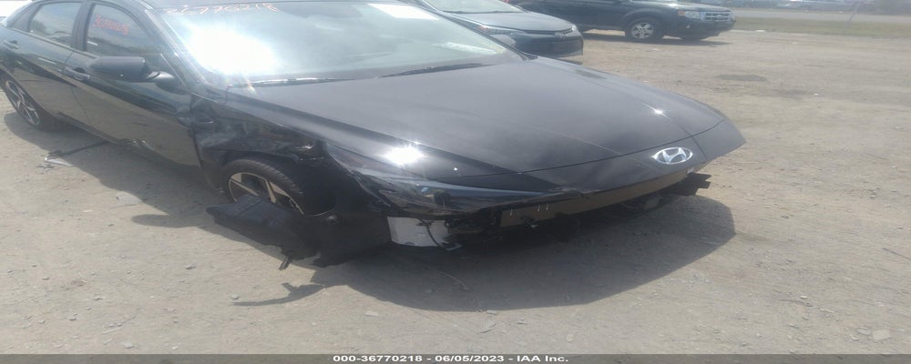 KMHLS4AG4PU516984 2023 HYUNDAI ELANTRA photo no. 6