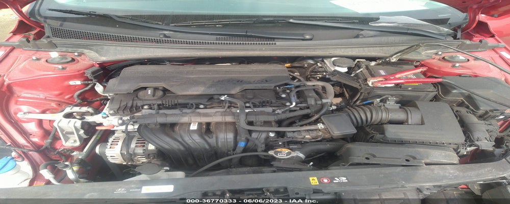 KMHLP4AG4MU114315 2021 HYUNDAI ELANTRA photo no. 10