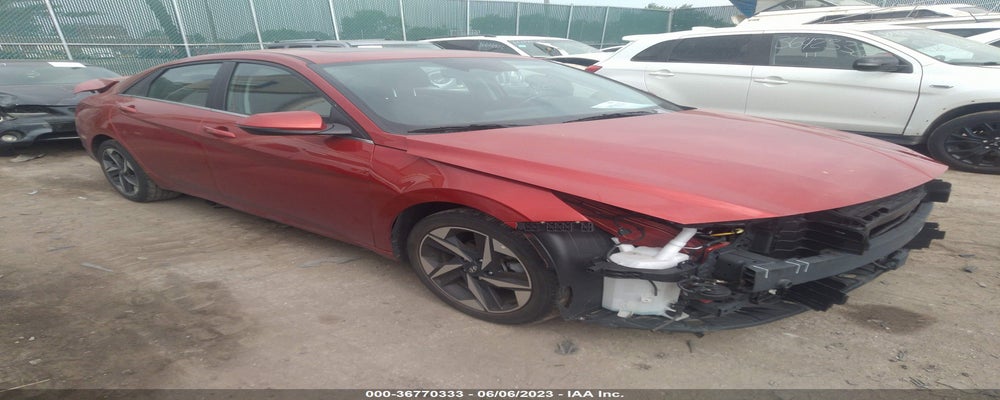 KMHLP4AG4MU114315 2021 HYUNDAI ELANTRA photo no. 1