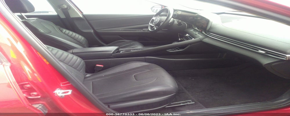 KMHLP4AG4MU114315 2021 HYUNDAI ELANTRA photo no. 5