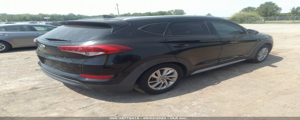 KM8J33A49JU707277 2018 HYUNDAI TUCSON photo no. 4