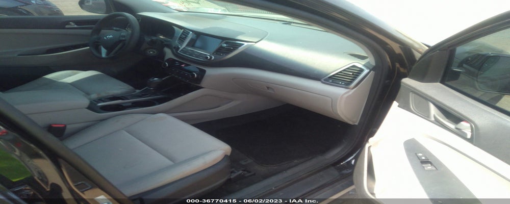 KM8J33A49JU707277 2018 HYUNDAI TUCSON photo no. 5