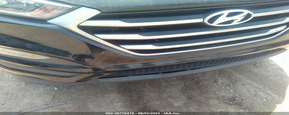 KM8J33A49JU707277 2018 HYUNDAI TUCSON photo no. 6