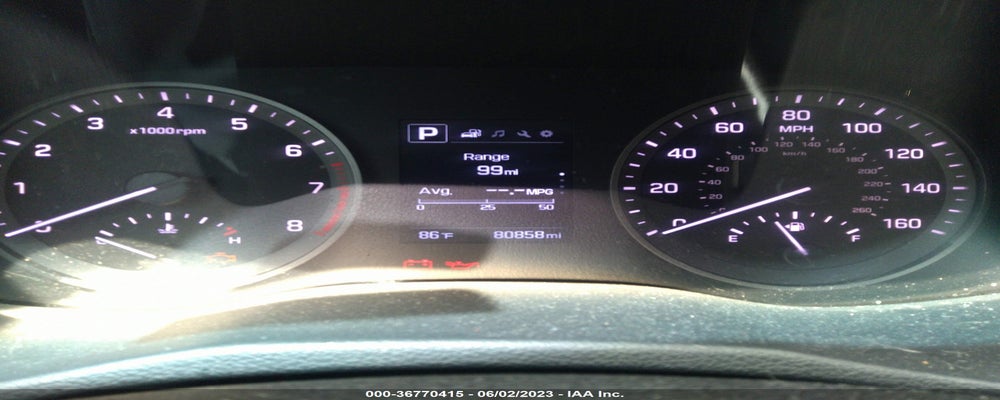 KM8J33A49JU707277 2018 HYUNDAI TUCSON photo no. 7