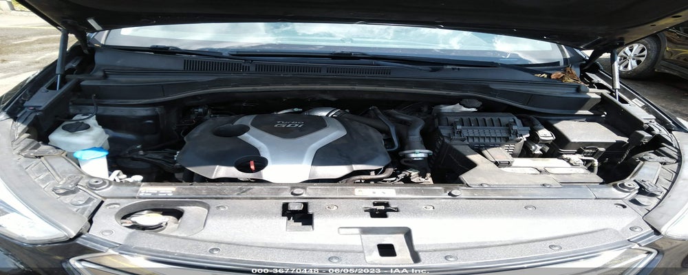 5XYZUDLA1EG199150 2014 HYUNDAI SANTA FE SPORT photo no. 10