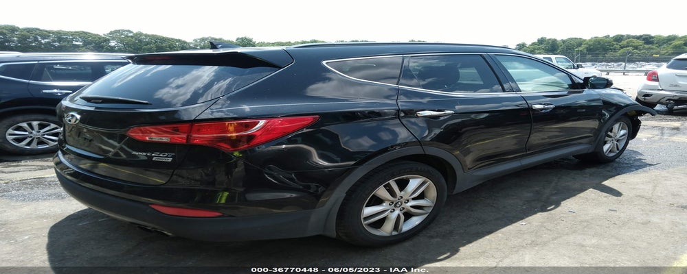 5XYZUDLA1EG199150 2014 HYUNDAI SANTA FE SPORT photo no. 4
