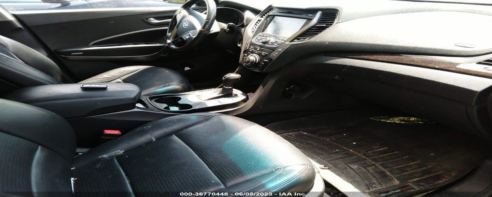 5XYZUDLA1EG199150 2014 HYUNDAI SANTA FE SPORT photo no. 5