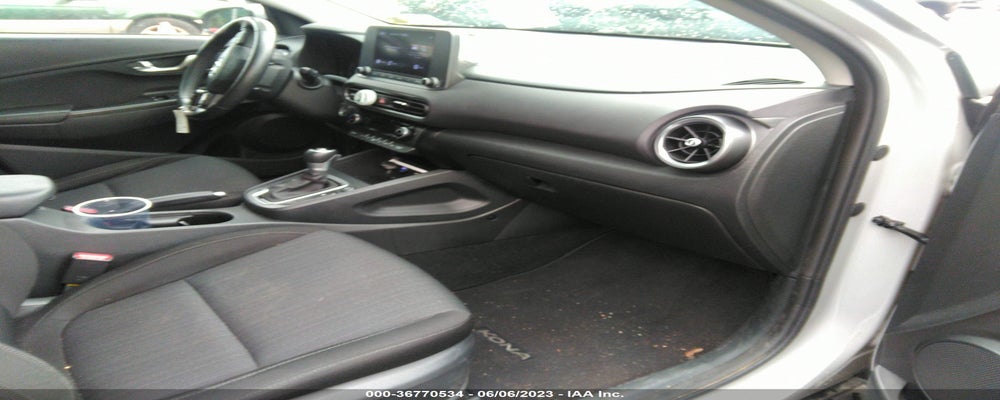 KM8K3CAB3NU819632 2022 HYUNDAI KONA photo no. 5