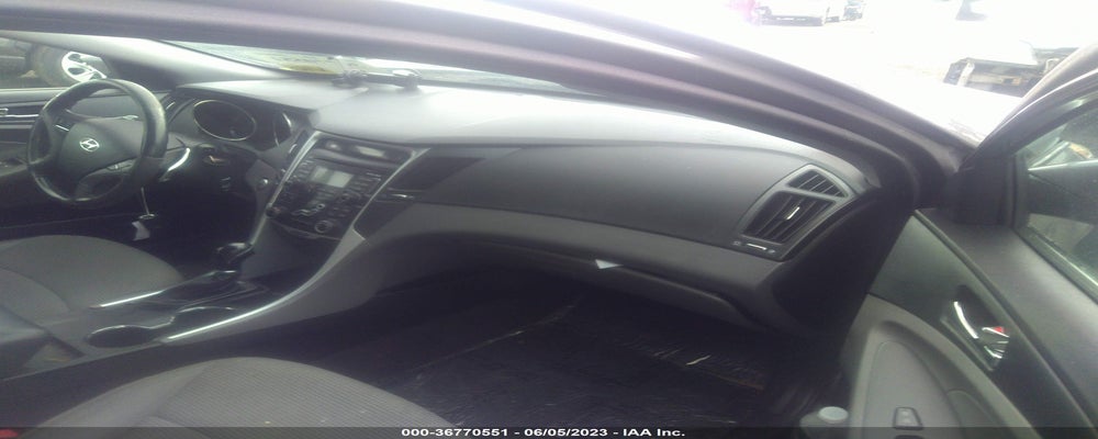 5NPEC4AB9BH316894 2011 HYUNDAI SONATA photo no. 5