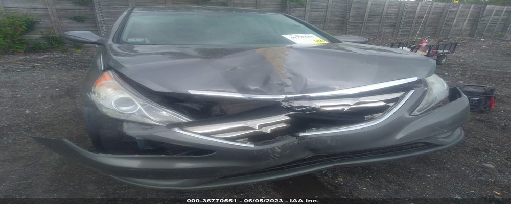5NPEC4AB9BH316894 2011 HYUNDAI SONATA photo no. 6