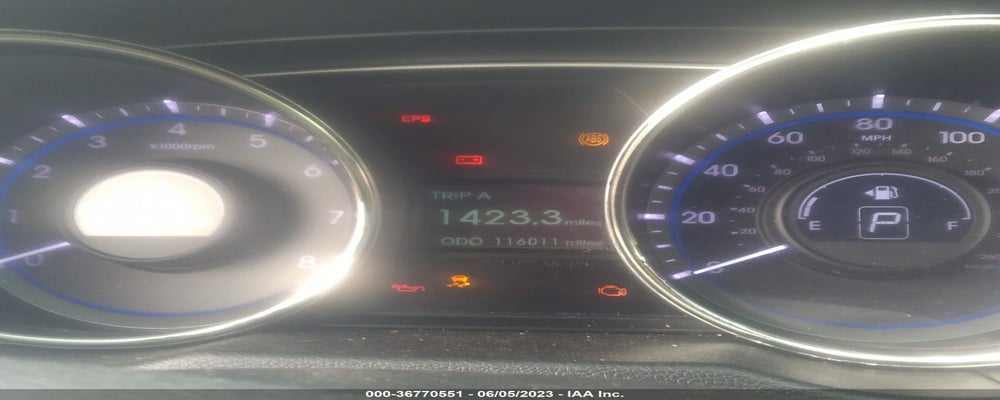 5NPEC4AB9BH316894 2011 HYUNDAI SONATA photo no. 7