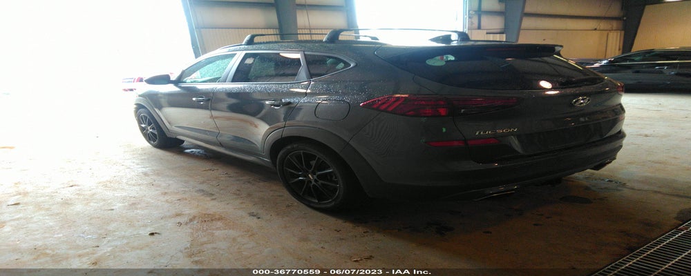 KM8J33AL4KU985805 2019 HYUNDAI TUCSON photo no. 3