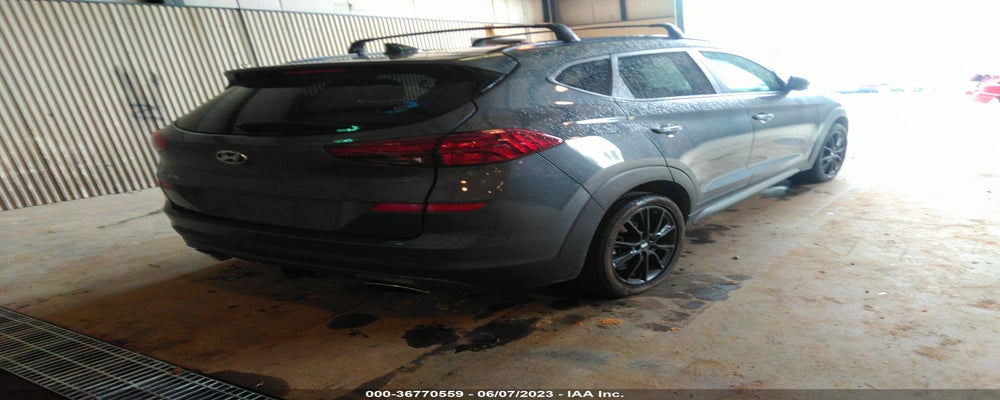 KM8J33AL4KU985805 2019 HYUNDAI TUCSON photo no. 4