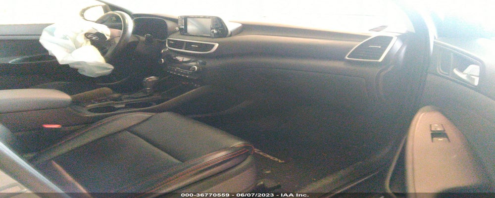 KM8J33AL4KU985805 2019 HYUNDAI TUCSON photo no. 5