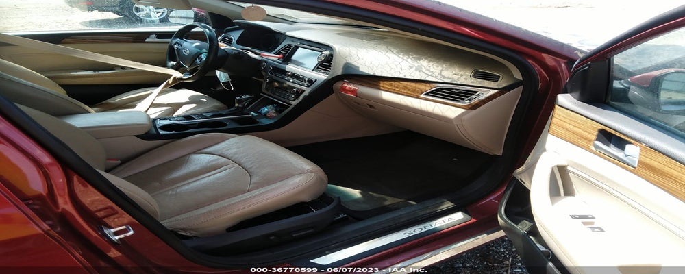 5NPE34AF7FH055886 2015 HYUNDAI SONATA photo no. 5