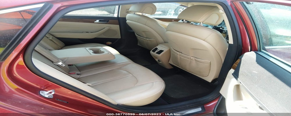 5NPE34AF7FH055886 2015 HYUNDAI SONATA photo no. 8