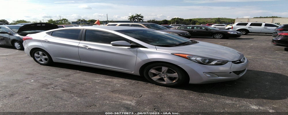 5NPDH4AEXDH348974 2013 HYUNDAI ELANTRA photo no. 21