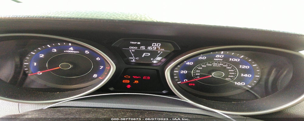 5NPDH4AEXDH348974 2013 HYUNDAI ELANTRA photo no. 7