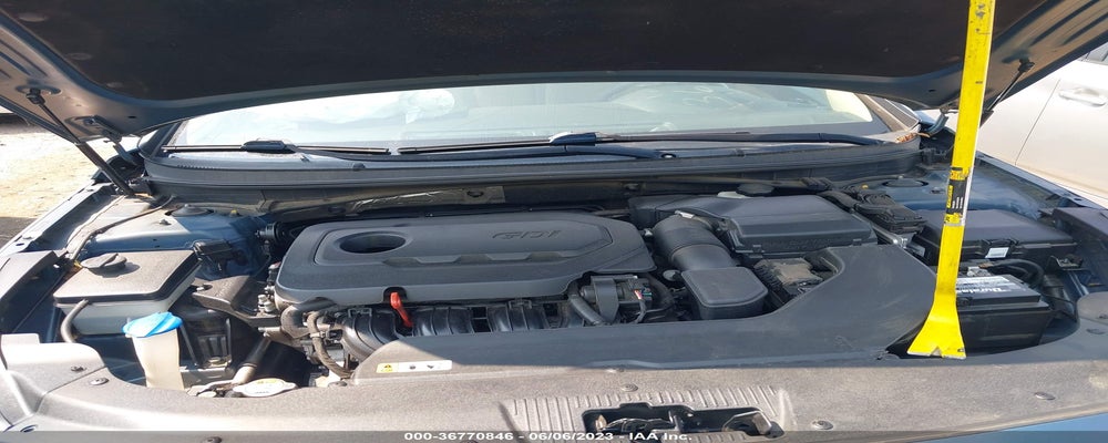 5NPE24AF1GH297688 2016 HYUNDAI SONATA photo no. 10
