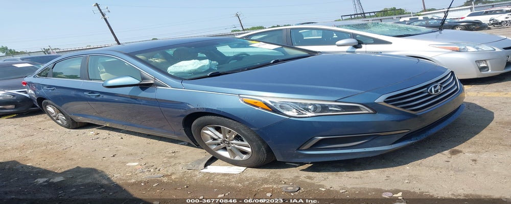 5NPE24AF1GH297688 2016 HYUNDAI SONATA photo no. 1