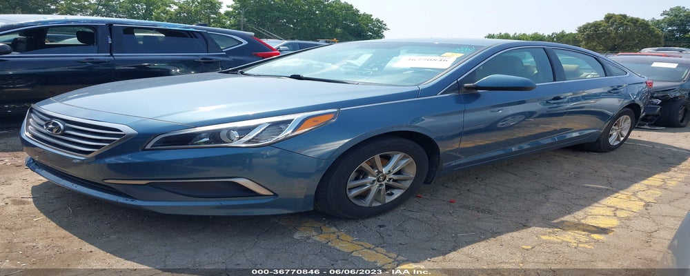 5NPE24AF1GH297688 2016 HYUNDAI SONATA photo no. 2