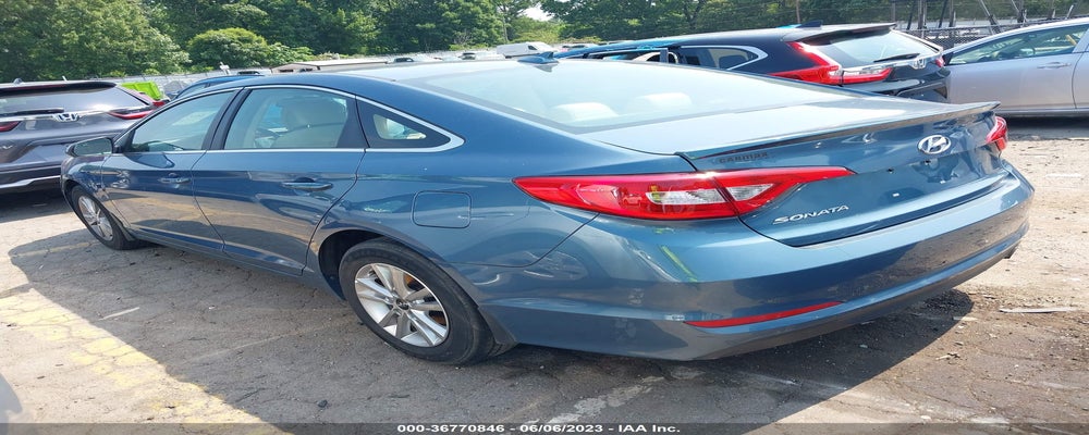 5NPE24AF1GH297688 2016 HYUNDAI SONATA photo no. 3