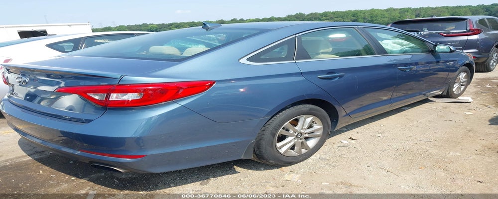 5NPE24AF1GH297688 2016 HYUNDAI SONATA photo no. 4