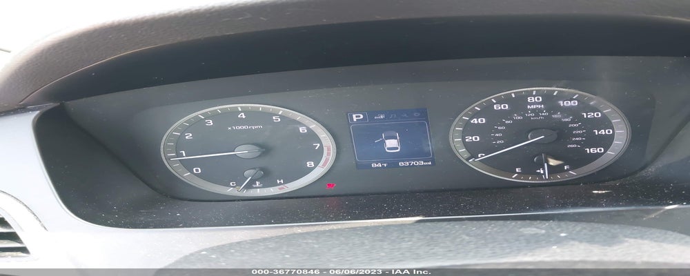 5NPE24AF1GH297688 2016 HYUNDAI SONATA photo no. 7